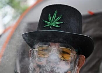 Persistent Vomiting Caused by Chronic Cannabis Use Now an Official Disorder