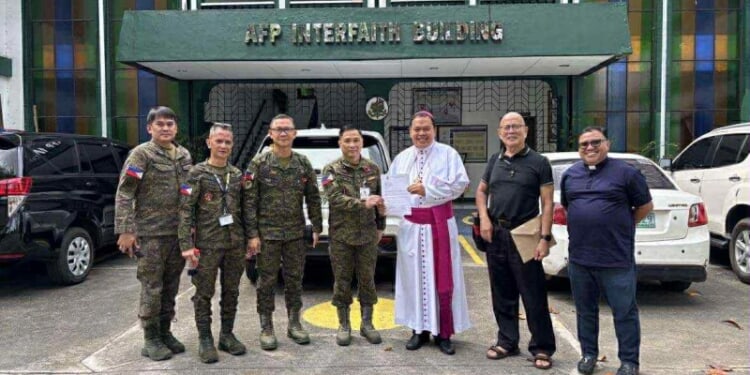 Philippine bishops urge military not to destabilize the Marcos government – Catholic World Report