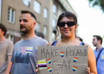 Poland Must Recognize Same-Sex Marriages From Other States