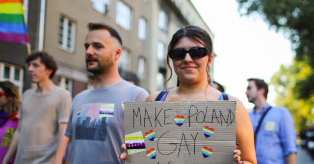 Poland Must Recognize Same-Sex Marriages From Other States