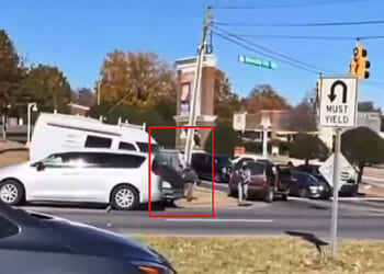 Police Injured After Man 'Weaponized' Work Van During Charlotte ICE Operation