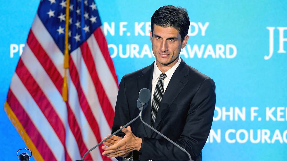 Jack Schlossberg