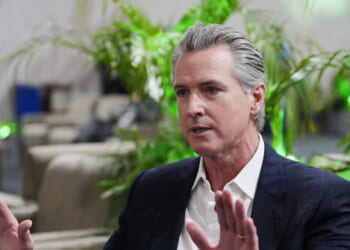 Politico Touts Gavin Newsom as 2028 ‘Frontrunner’ but the Data Tells a Different Story