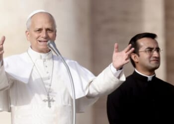 Pope Leo XIV Scolds U.N. Climate Alarmism Summit COP30