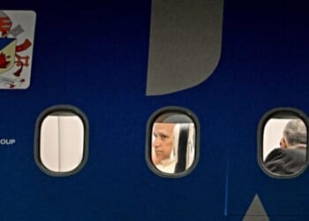 Pope Leo XIV Sets Off to Turkey and Lebanon on First International Tour as Pontiff