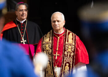 Pope Leo XIV Surprises Rave Attendees by Blessing Crowd During Priest DJ Set