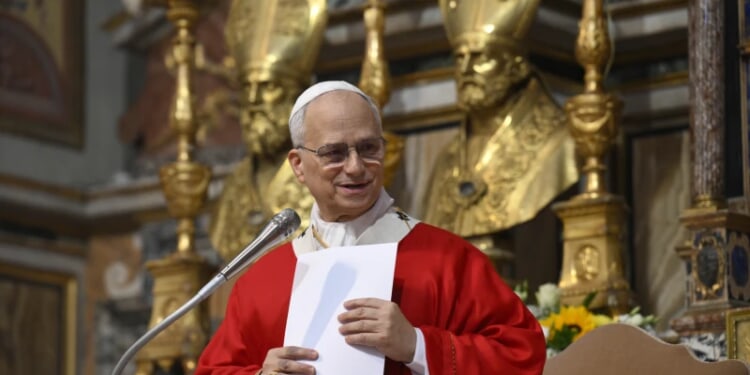 Pope Leo XIV appoints Augustinian from Nigeria as official of Papal Household – Catholic World Report