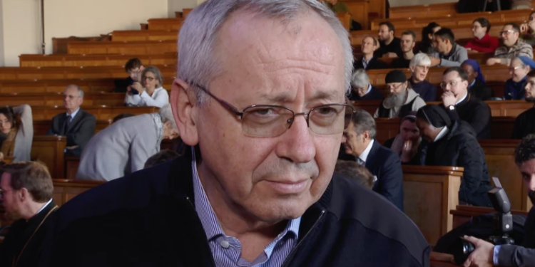 Pope Leo XIV asks Rupnik accusers to be patient – Catholic World Report