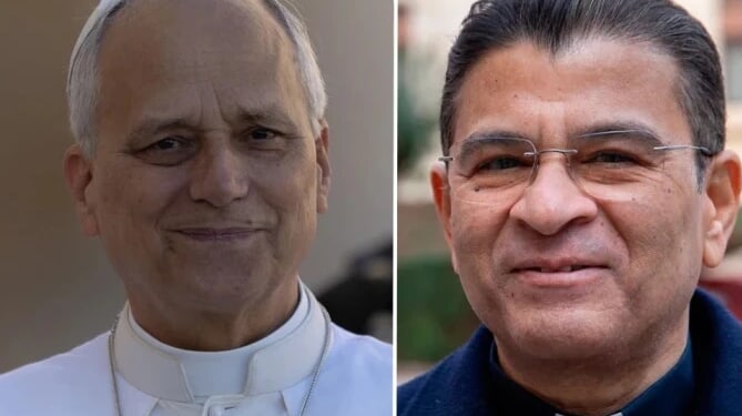 Pope Leo XIV receives exiled Nicaraguan Bishop Rolando Álvarez – Catholic World Report