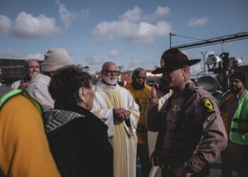 Pope Leo XIV says spiritual needs of detained migrants deserve attention – Catholic World Report