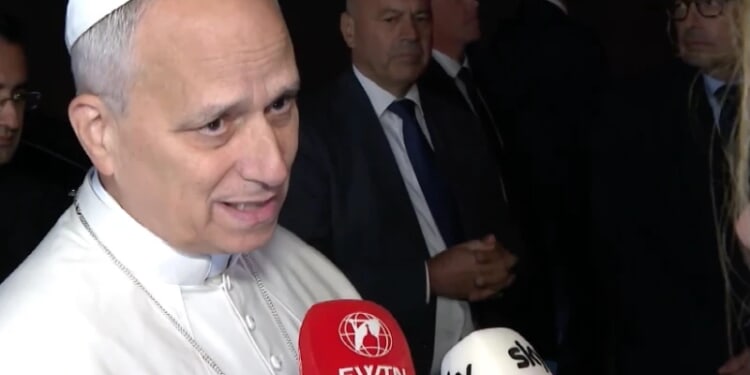 Pope Leo XIV urges dialogue on Venezuela tensions – Catholic World Report