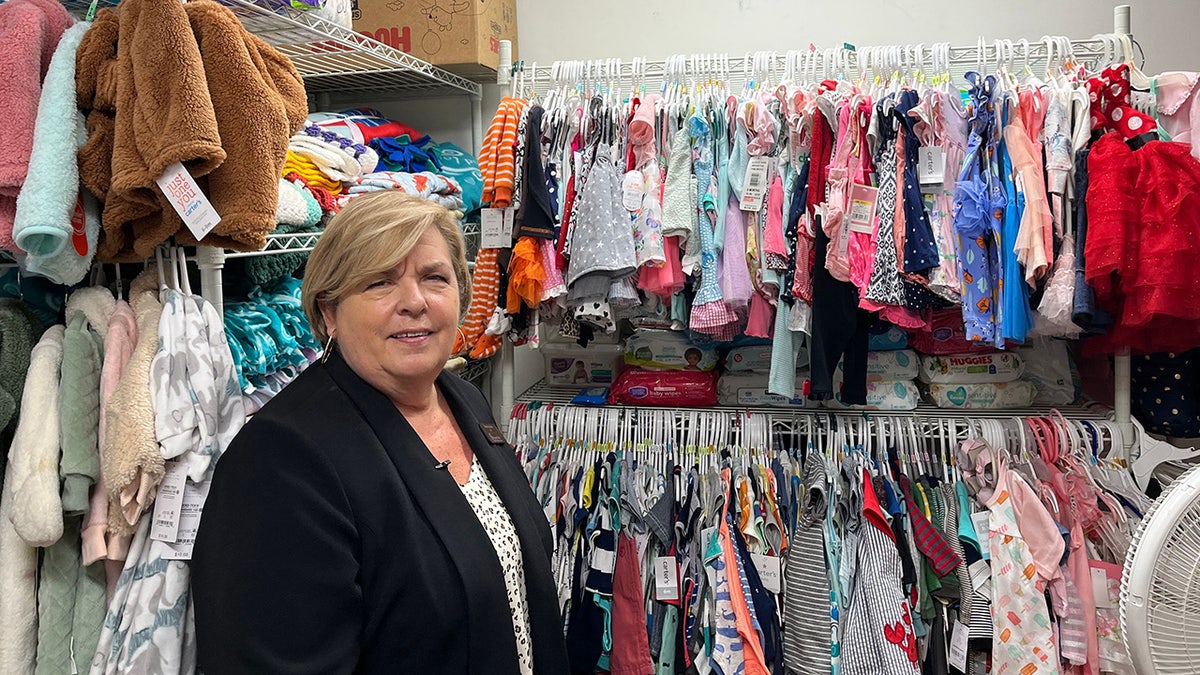 Pamela Palumbo, CEO of Wellspring Life Ministry