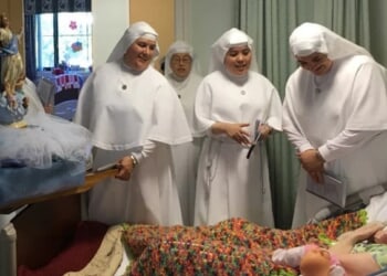 Preparing for death with the Sister Servants of Mary – Catholic World Report
