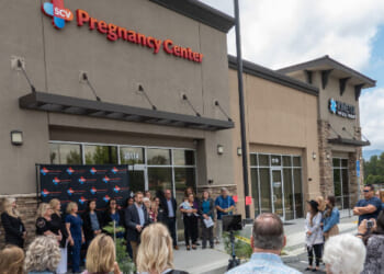 Pro-Life Pregnancy Centers Provided $452M in Support in 2024