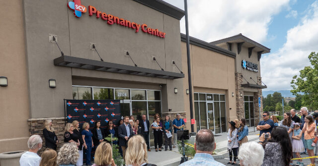 Pro-Life Pregnancy Centers Provided $452M in Support in 2024