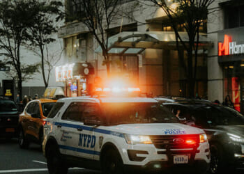 Pro-Palestinian Protesters Storm NYC Retail Store on Black Friday