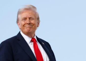 Prosecutor Drops 2020 Georgia Election Interference Case Against Trump