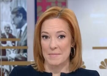 Psaki Says Trump a Predator, Quickly Walks Back