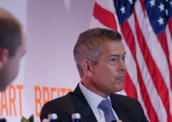 Putting Senate Dems on a No-Fly List Would Be 'Great'