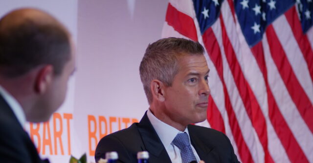 Putting Senate Dems on a No-Fly List Would Be 'Great'