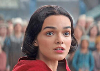 Rachel Zegler Brags ‘Snow White’ Flop Was #1 on Disney+