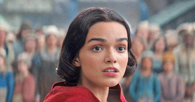 Rachel Zegler Brags ‘Snow White’ Flop Was #1 on Disney+