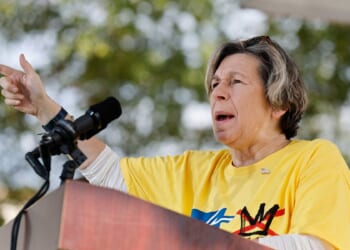 Randi Weingarten’s Revisionist Narrative