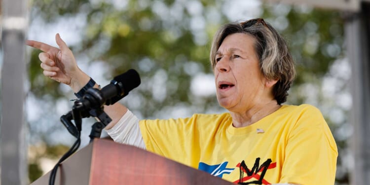 Randi Weingarten’s Revisionist Narrative