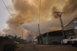 Reality Caught Up to 'Climate Change'