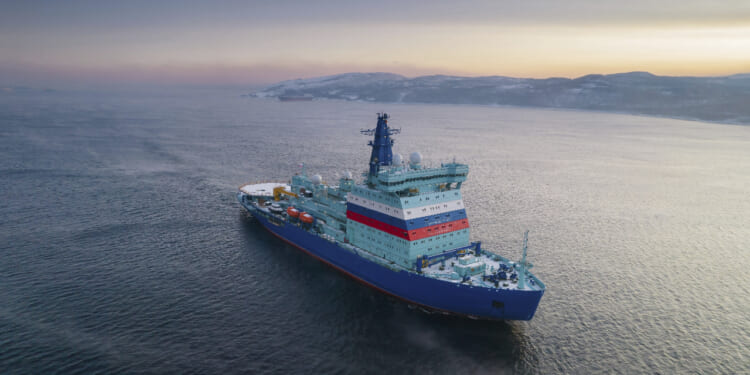 Regulating Nuclear-Powered Ships