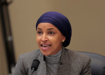 Rep. Ilhan Omar, More Dems, Defend Somali Migrants Amid Mass Fraud
