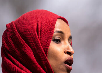 Rep. Ilhan Omar Should Be Thrown 'The Hell Out' of U.S.