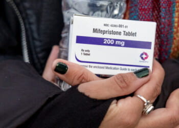 Republicans Call on FDA to Reverse Biden's ‘Mail-Order Abortion Scheme'