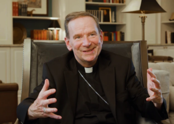 Respecting human dignity can align with safeguarding nation, Bishop Burbidge says – Catholic World Report
