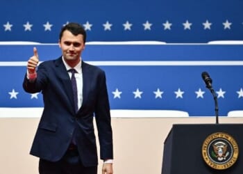 Rhode Island High Schoolers Launch Turning Point USA Chapter After Teacher Mocks Charlie Kirk's Assassination