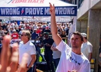 Rhode Island School District Reinstates Teacher Who Mocked Charlie Kirk Assassination