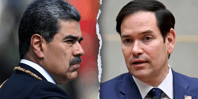 Rubio announces Venezuela's Cartel de los Soles terrorist designation