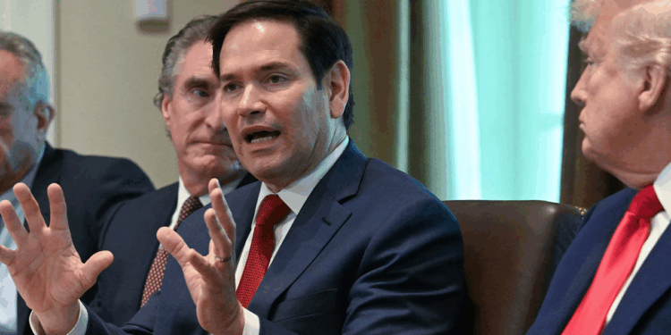 Rubio says tremendous progress made in Ukraine peace talks
