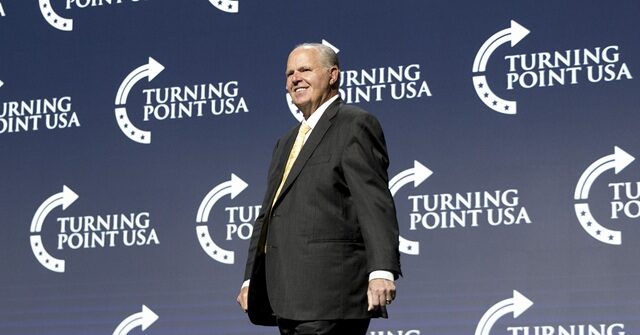 Rush Limbaugh on the Pilgrim's Failed Experiment with Socialism Revisited — 'Long Before Karl Marx'