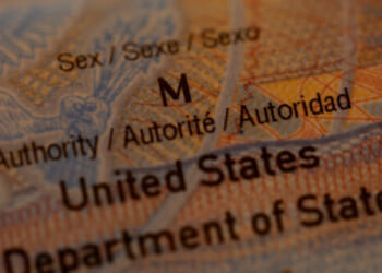 SCOTUS Allows Trump to Enforce Requiring Biological Sex on Passports