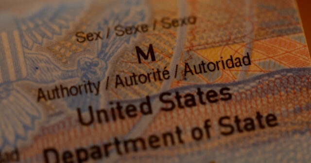 SCOTUS Allows Trump to Enforce Requiring Biological Sex on Passports