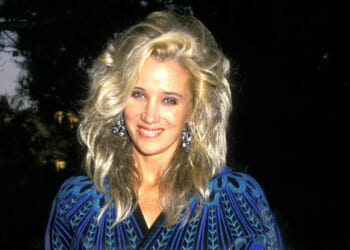 Sally Kirkland, ‘Anna,’ ‘Charlie’s Angels’ Actress, Dead at 84