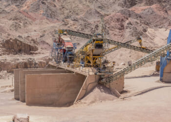 Saudi Arabia Minerals Deal