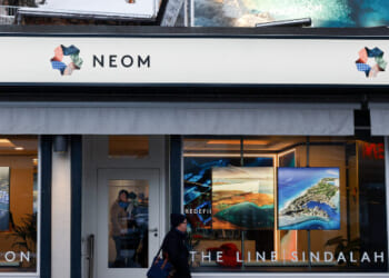 Saudi Arabia’s NEOM Futuristic City Looks Like an Impending Disaster