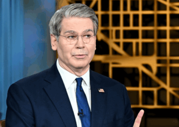 Scott Bessent’s Treasury Department Ending Biden Admin Sanctions for ’Political Posturing'