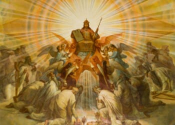 Seeing Beyond the Cross: Feast of Christ the King