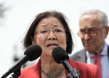 Senate GOP Chides Sen. Mazie Hirono for Lying About Shutdown