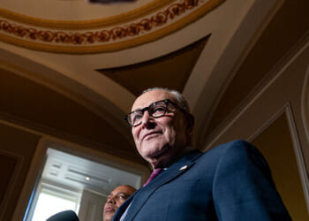 Senate Passes Epstein Bill After More Democrat Theater from Schumer