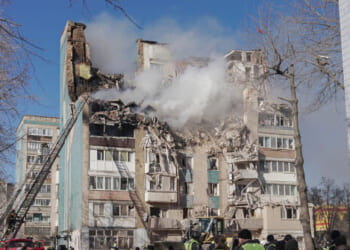 Several NATO Nations Scramble Jets as Russian Airstrike Kills At Least 20