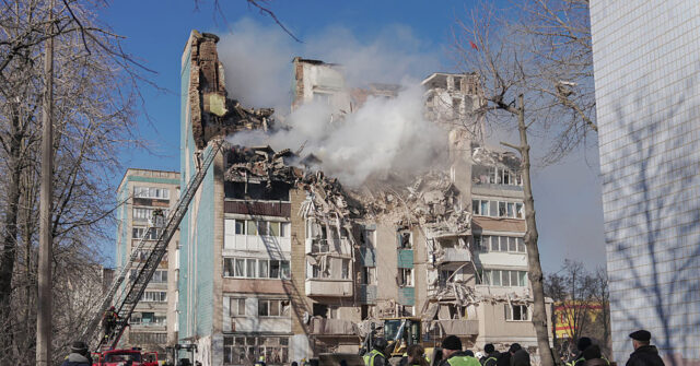 Several NATO Nations Scramble Jets as Russian Airstrike Kills At Least 20